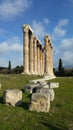 Athens - Greece - Ruins